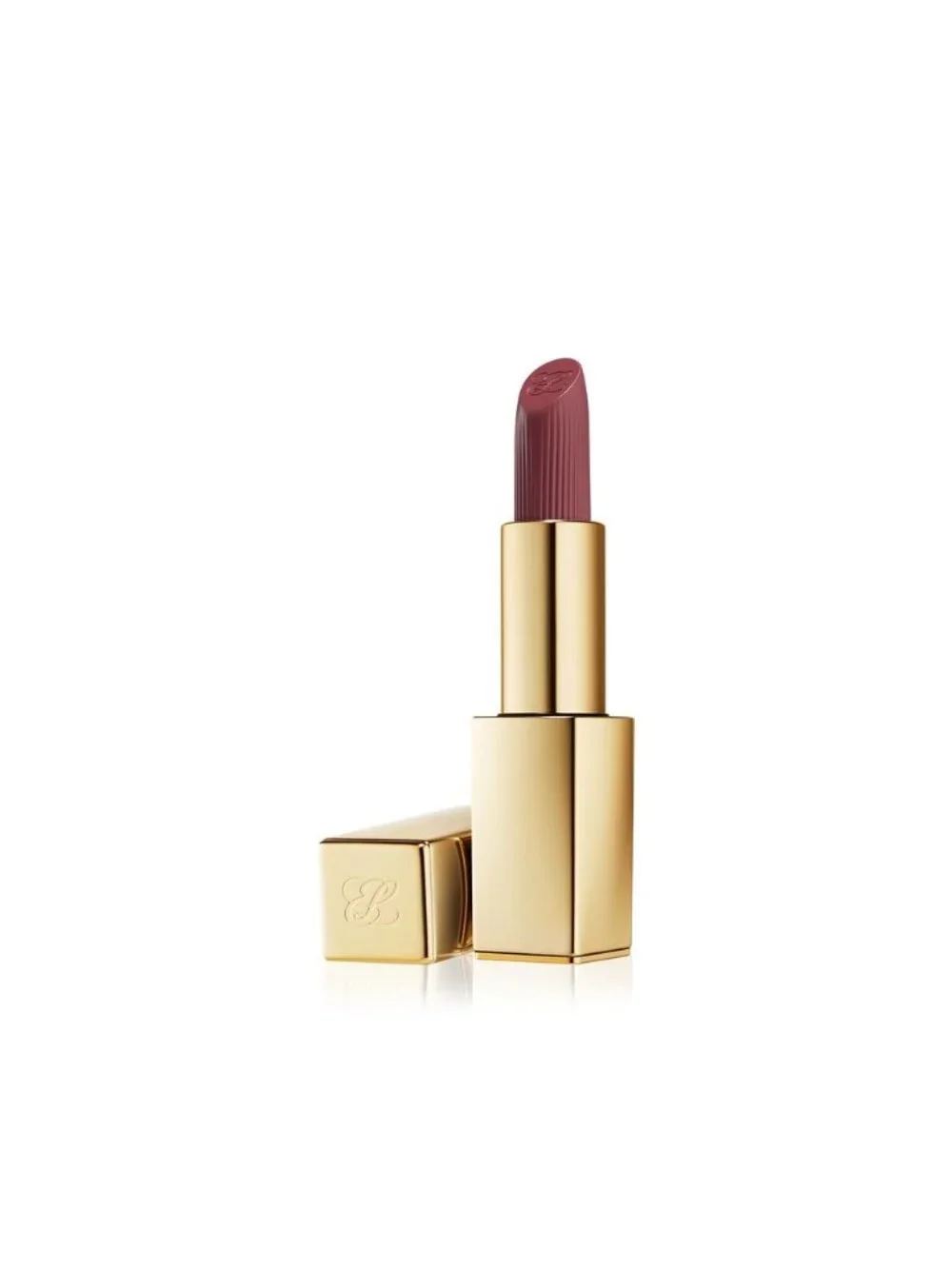 Women's Deep Mauve Pure Colour Long Lasting 0.12 Ounce Stick Cream Lipstick